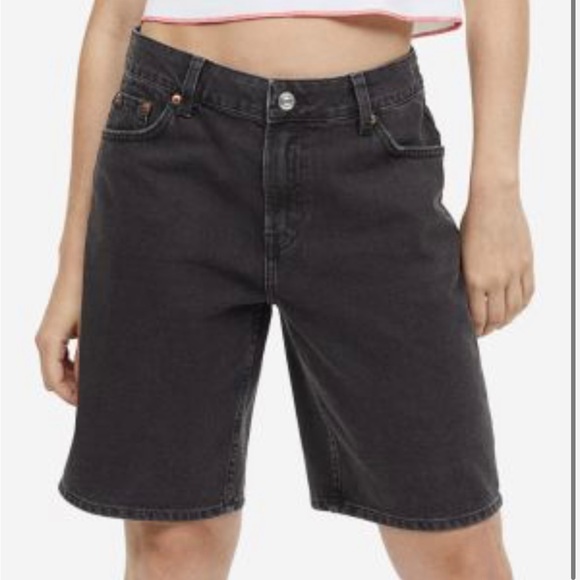 Vintage Jordache High Rise Denim jorts! - Picture 6 of 7